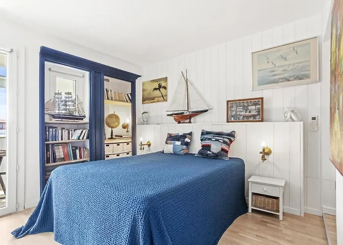 Centre-ville-proche Des Plages-wifi-clim