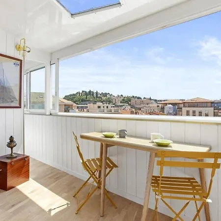 Centre-ville-proche Des Plages-wifi-clim *