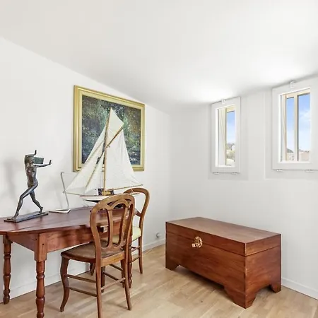 Centre-ville-proche Des Plages-wifi-clim Appartement