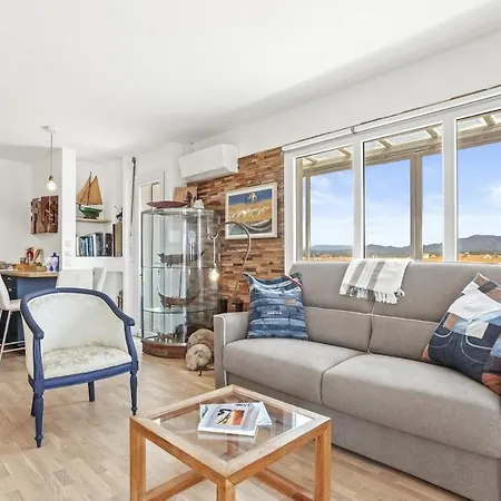 Διαμέρισμα Centre-ville-proche Des Plages-wifi-clim *