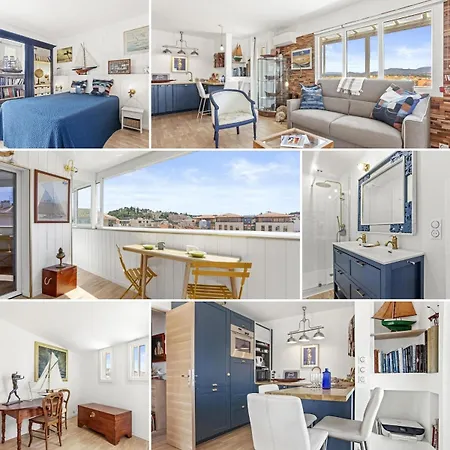 Centre-ville-proche Des Plages-wifi-clim Saint-Raphaël