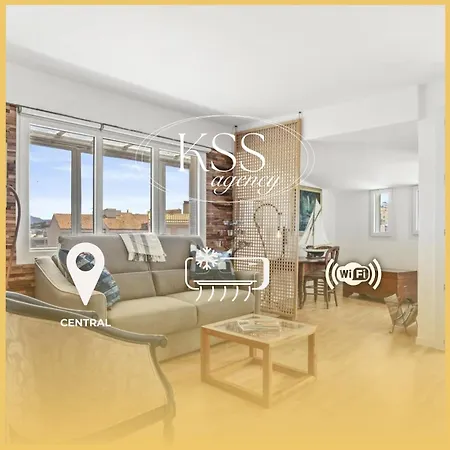 Apartment Centre-ville-proche Des Plages-wifi-clim