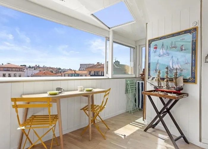 Centre-ville-proche Des Plages-wifi-clim Apartament Saint-Raphaël