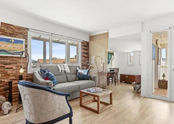 Centre-ville-proche Des Plages-wifi-clim Daire Saint-Raphaël