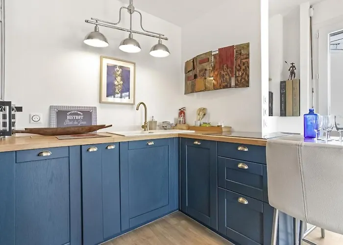 Daire Centre-ville-proche Des Plages-wifi-clim *