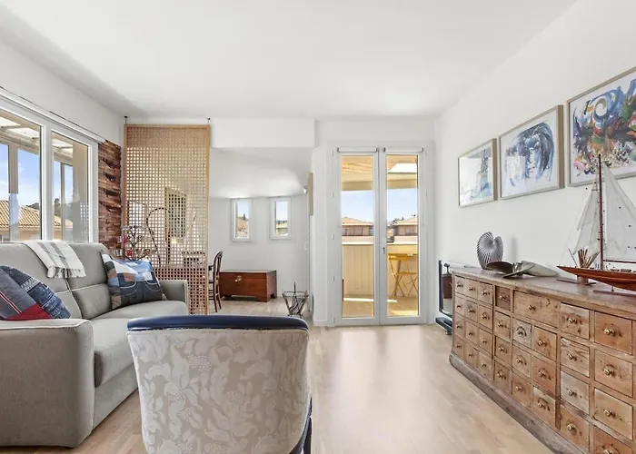 Centre-ville-proche Des Plages-wifi-clim