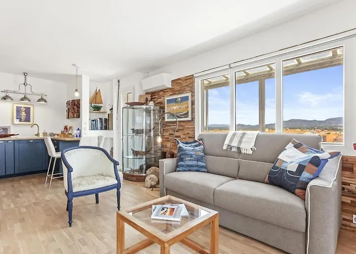 Apartament Centre-ville-proche Des Plages-wifi-clim *