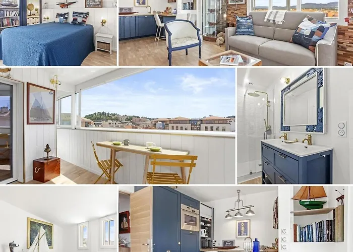 Centre-ville-proche Des Plages-wifi-clim Saint-Raphaël